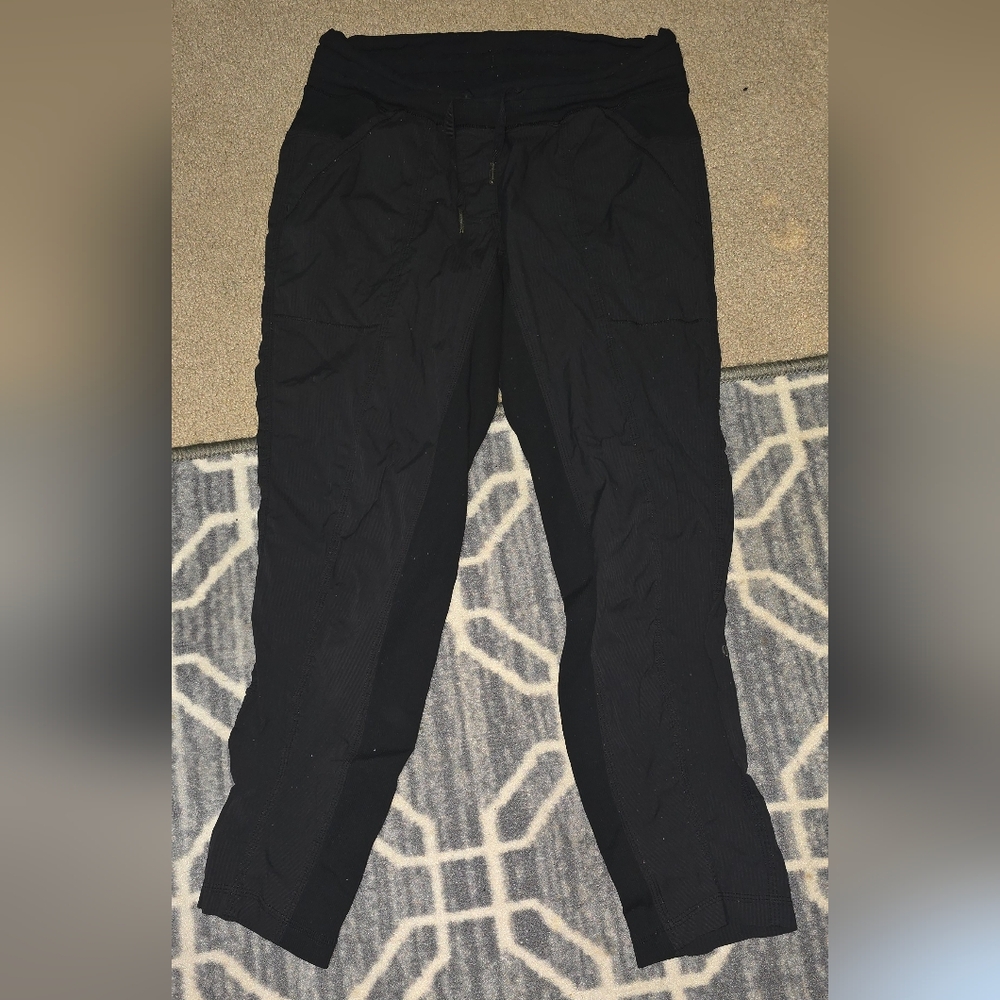 Lululemon Dance Studio Black Pants